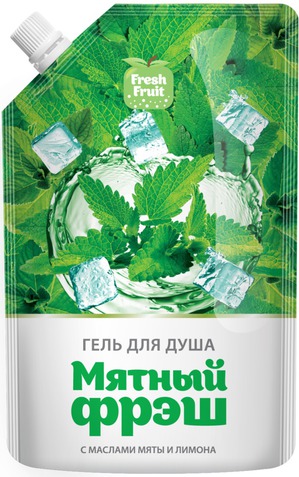 LADY'S /    Fresh Fruit " "     