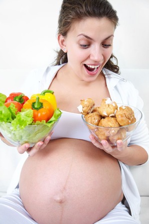 Что не следует есть беременным