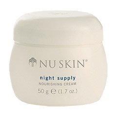 NU SKIN / ������ ���� Night Supply Nourishing Cream