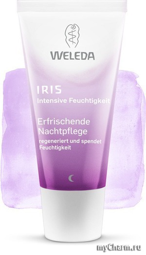 WELEDA /   - Iris