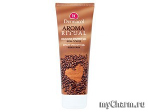 Dermacol /    Aroma Ritual Delicious Shower Gel Irish Coffee