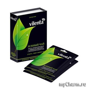 VILENTA /    Placenta and Collagen Msk with Green Tea Extract