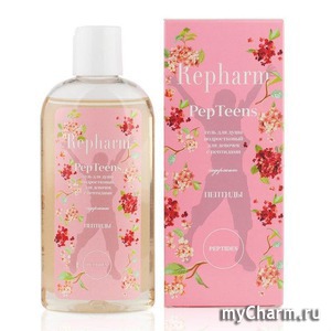 Repharm /    PepTeens   c 