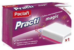   .  Paclan Practi Magic      