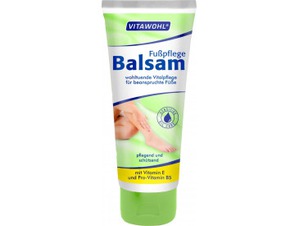 Vitawohl /    Balsam for foot