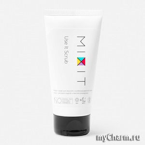 MIXIT /    Use It Scrub