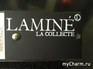     LAMINE la collecte.