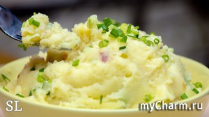 Вкусное Картофельное Пюре С Фото