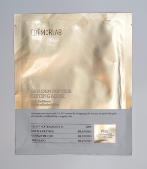 CREMORLAB /    Gold Peptide Lifting Mask