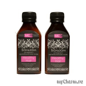 v.i.Cosmetics /        Healthy Hair