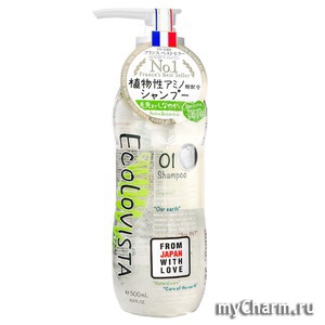 Japonica /  Ecolovista Smooth Repair