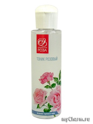 "Крымская роза" / Тоник для лица «Розовый»