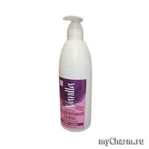 "Царство Ароматов" / Гель для интимной гигиены «Vanilla» с молочной кислотой