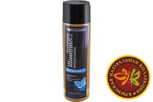 "Крымская Натуральная Коллекция" / Натуральный крымский шампунь для мужчин