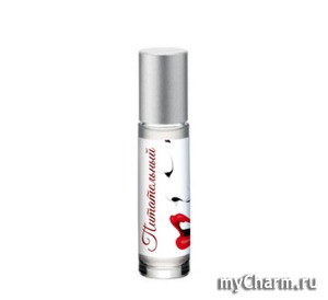 "Душистый мир" / Бальзам-ролл для губ "Питательный"