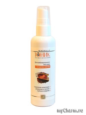 "Царство Ароматов" / Тоник с экстрактом каштана