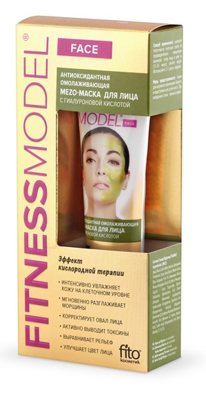 "Fit" / Mezo-    Fitness Model    , 