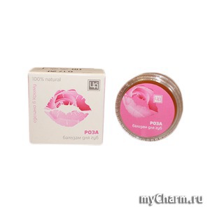 "Царство Ароматов" / Бальзам для губ «Роза»