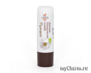 "Спивакъ" / Детская гигиеническая помада Ромашка