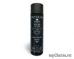 "Спивакъ" / Гель для душа Перечная мята для мужчин