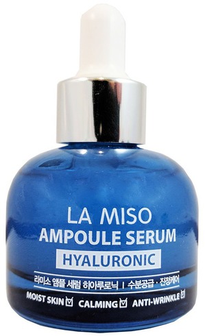 La Miso / ��������� ��� ���� Ampoule Serum Hyaluronic