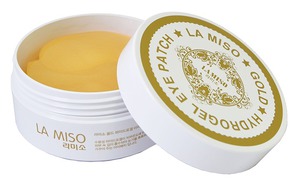 La Miso /     Gold Hydrogel Eye Patch