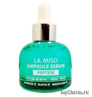La Miso /    Ampoule Serum Peptide