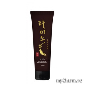 La Miso /     Red Ginseng Repair Hair Pack
