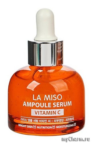 La Miso /   Ampoule Serum Vitamin C