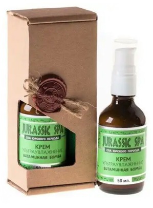 Jurassic Spa /      " "