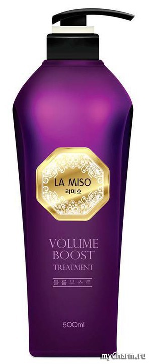 La Miso /  Volume Boost Treatment