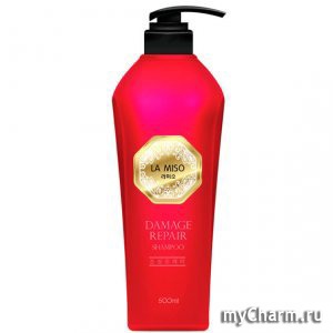La Miso /   Damage Repair Shampoo