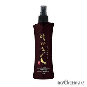 La Miso /     Red Ginseng Moisture Hair Essence