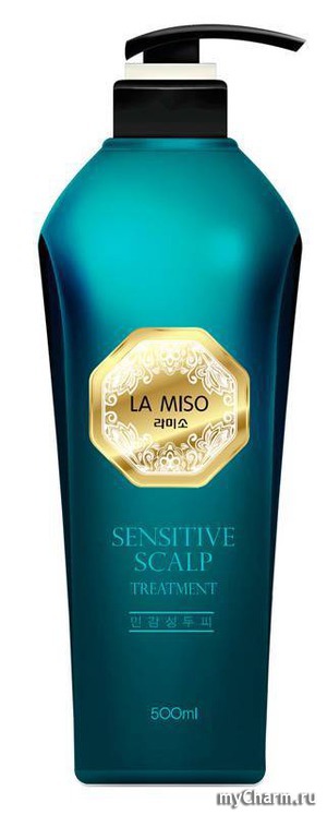 La Miso /  Sensitive Scalp Treatment