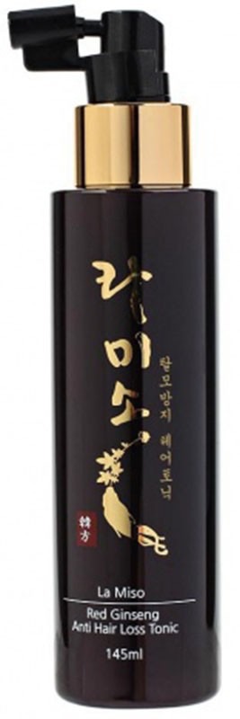 La Miso /     Red Ginseng Anti Hair Loss Tonic