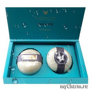 La Miso /  One Seok Mineral Soap