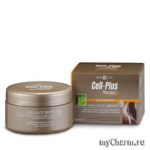 Cell-Plus /   Night Slimming Cream