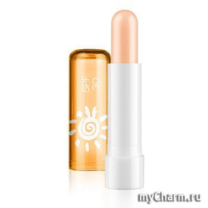 Faberlic / Бальзам для губ с SPF 30 "Поцелуй солнца"