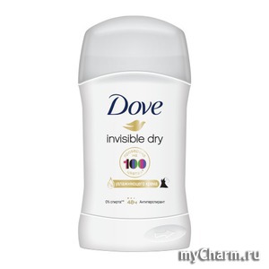 DOVE / - Invisible dry