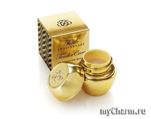 Oriflame / Смягчающее средство Tender Care Protecting Balm 50 TH Anniversary Gold