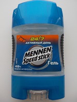   Mennen Speed Stick