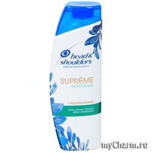 Head and Shoulders / Supreme       