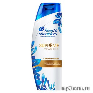 Head and Shoulders / Supreme       