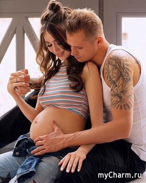 Дмитрий Тарасов уделяет много времени беременной супруге