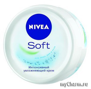   NIVEA Soft:    