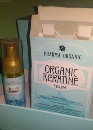     Organic Keratine