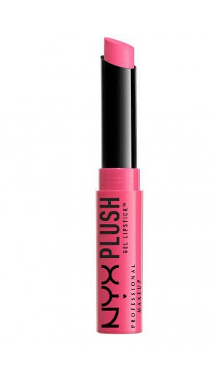 NYX / - Professional Make Up Plush-Gel Lipstick -Air Blossom