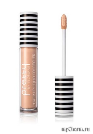 Flormar /    Pretty Cover Up Liquid Concealer