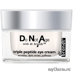 Dr. Brandt /    DNA triple peptide eye cream