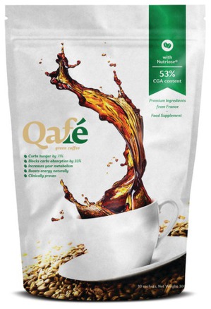     Qafe Green Coffee  QNE